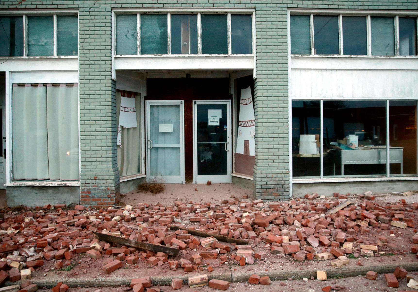 Cushing Quake
